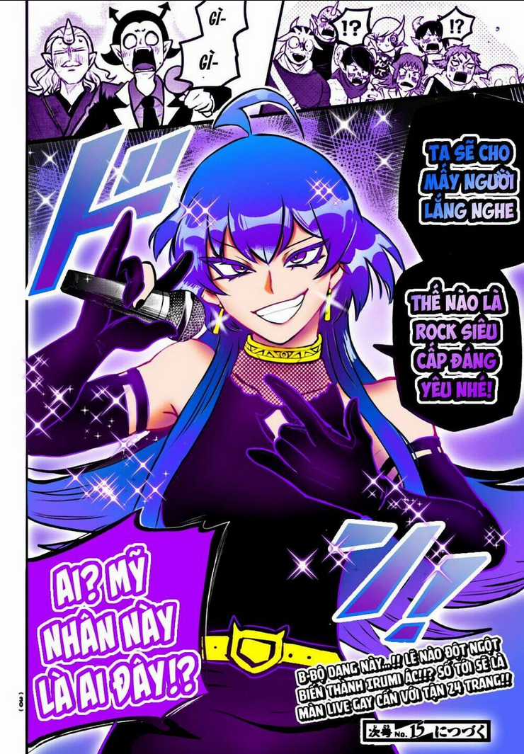 Mairimashita! Iruma-Kun Chapter 197.4 trang 40