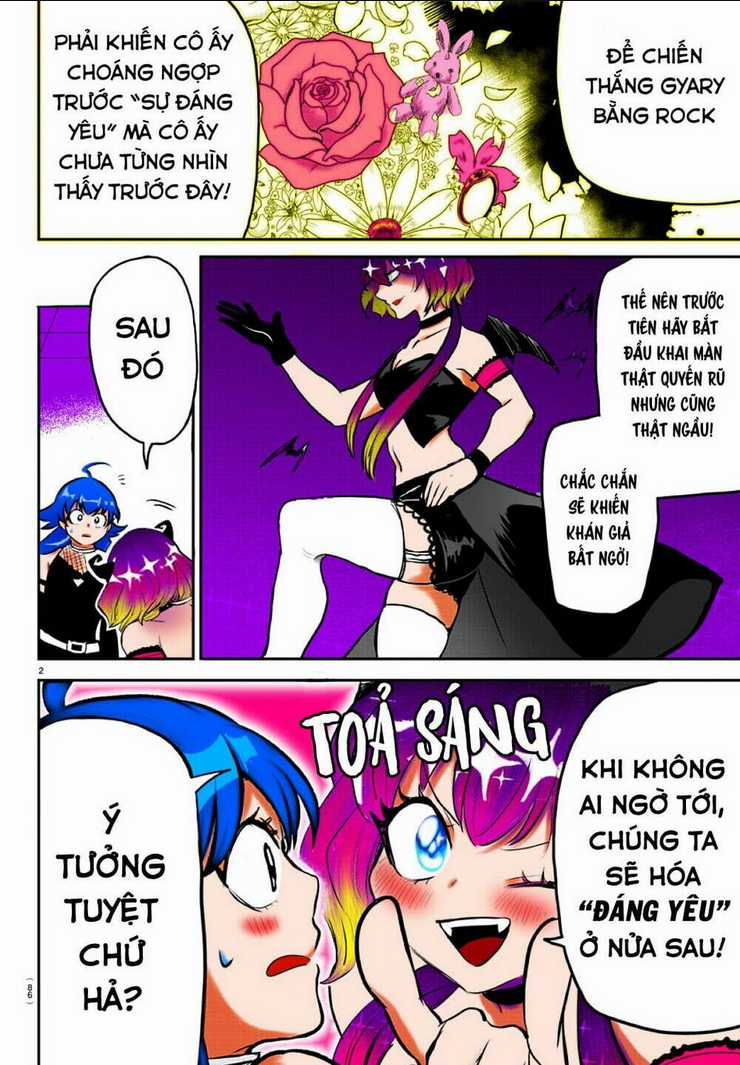 Mairimashita! Iruma-Kun Chapter 197.4 trang 42