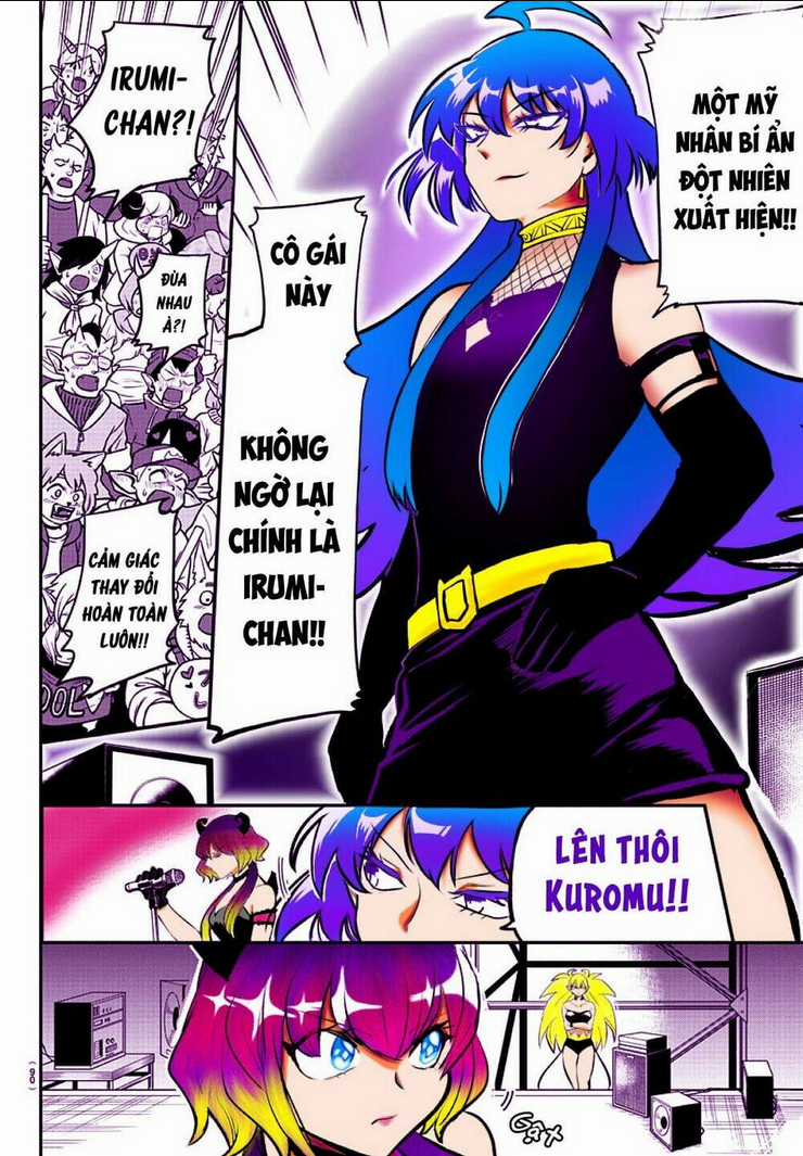 Mairimashita! Iruma-Kun Chapter 197.4 trang 46
