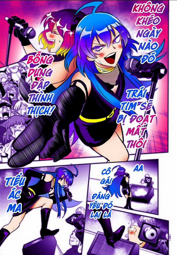 Mairimashita! Iruma-Kun Chapter 197.4 trang 49