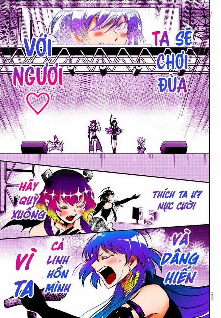 Mairimashita! Iruma-Kun Chapter 197.4 trang 51