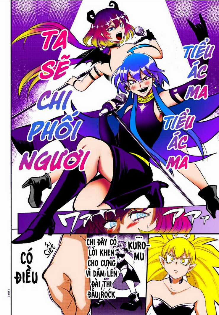 Mairimashita! Iruma-Kun Chapter 197.4 trang 52