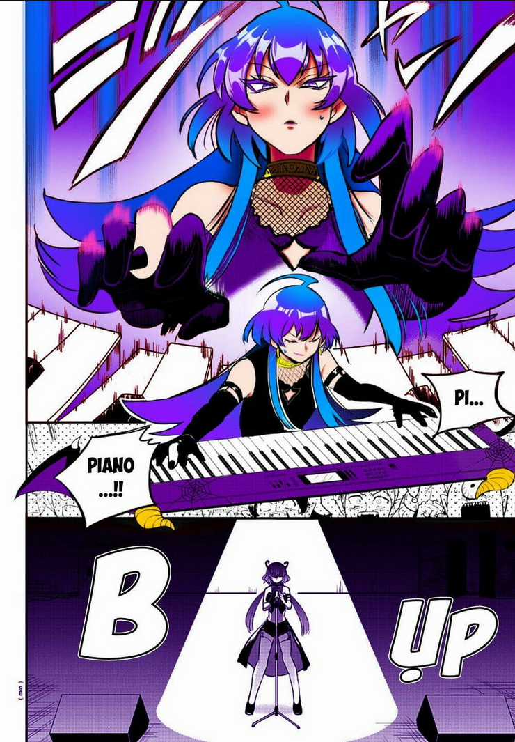 Mairimashita! Iruma-Kun Chapter 197.4 trang 54