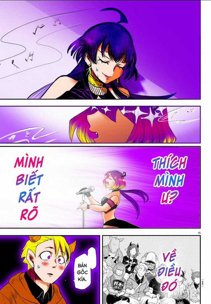 Mairimashita! Iruma-Kun Chapter 197.4 trang 55