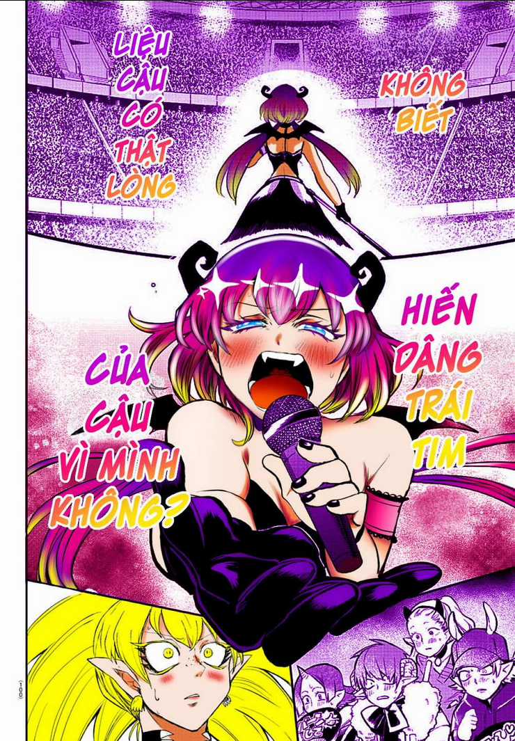 Mairimashita! Iruma-Kun Chapter 197.4 trang 56