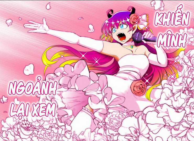 Mairimashita! Iruma-Kun Chapter 197.4 trang 58