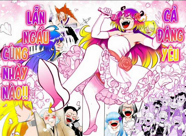 Mairimashita! Iruma-Kun Chapter 197.4 trang 61