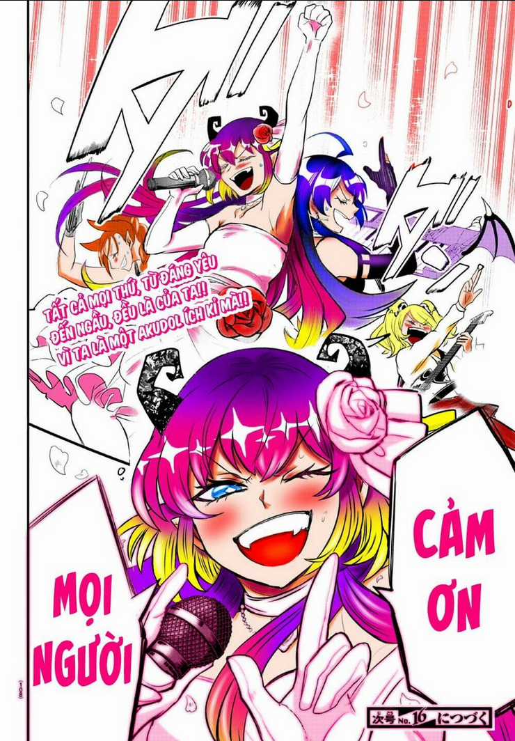 Mairimashita! Iruma-Kun Chapter 197.4 trang 62