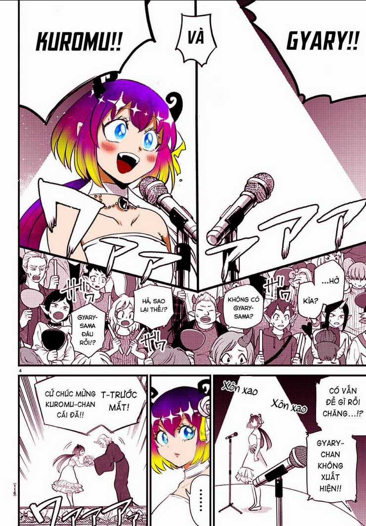 Mairimashita! Iruma-Kun Chapter 197.4 trang 66