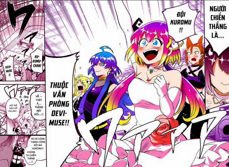 Mairimashita! Iruma-Kun Chapter 197.4 trang 68