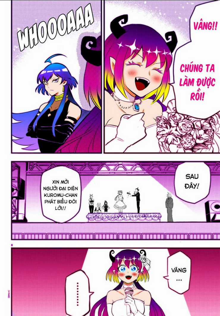 Mairimashita! Iruma-Kun Chapter 197.4 trang 69