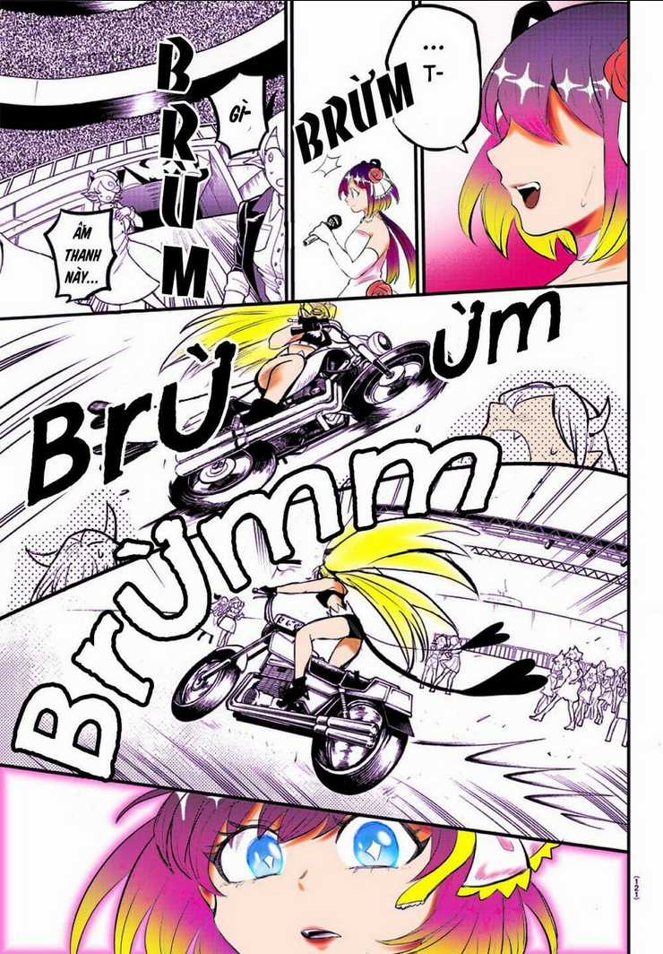 Mairimashita! Iruma-Kun Chapter 197.4 trang 70