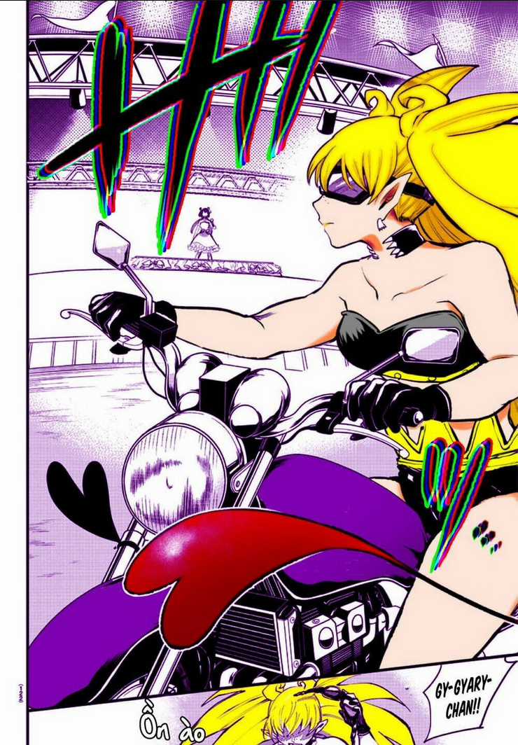 Mairimashita! Iruma-Kun Chapter 197.4 trang 71