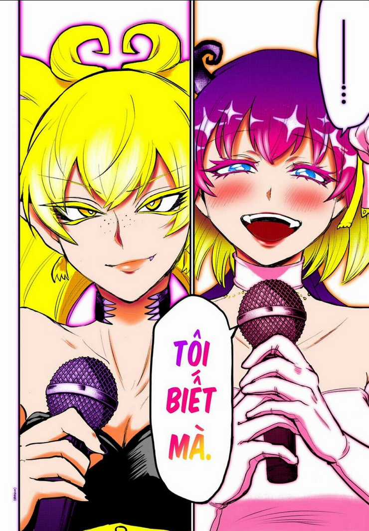 Mairimashita! Iruma-Kun Chapter 197.4 trang 74