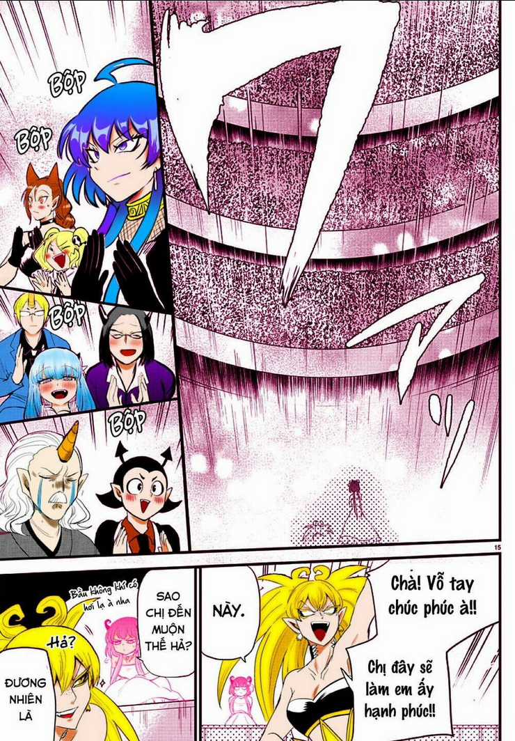 Mairimashita! Iruma-Kun Chapter 197.4 trang 75