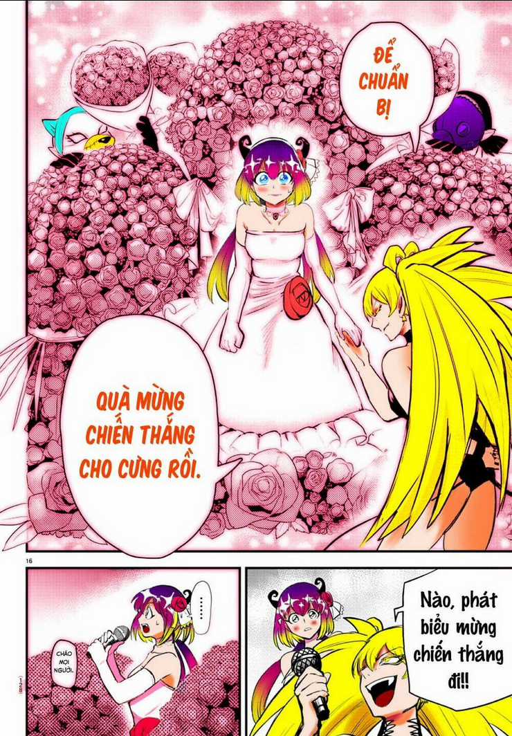 Mairimashita! Iruma-Kun Chapter 197.4 trang 76