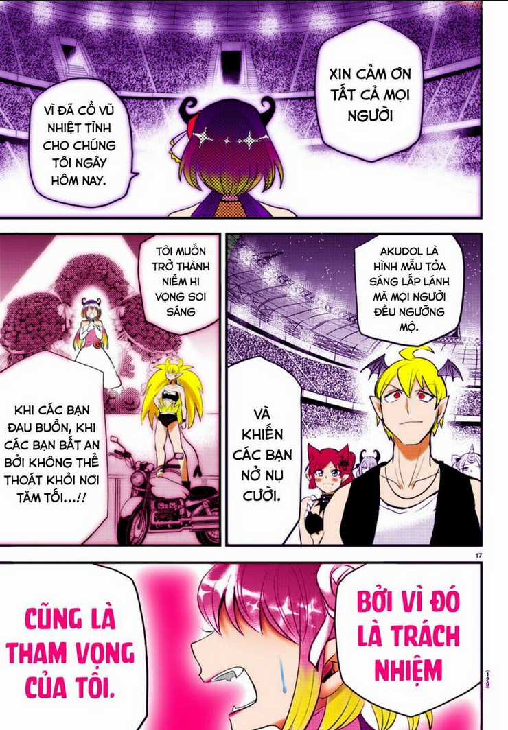 Mairimashita! Iruma-Kun Chapter 197.4 trang 77