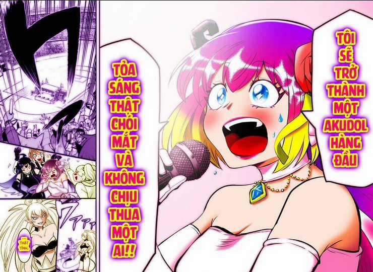 Mairimashita! Iruma-Kun Chapter 197.4 trang 78