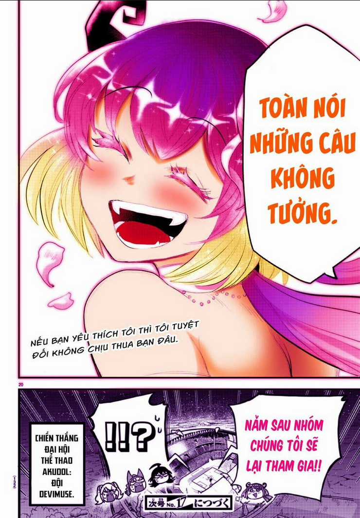 Mairimashita! Iruma-Kun Chapter 197.4 trang 79