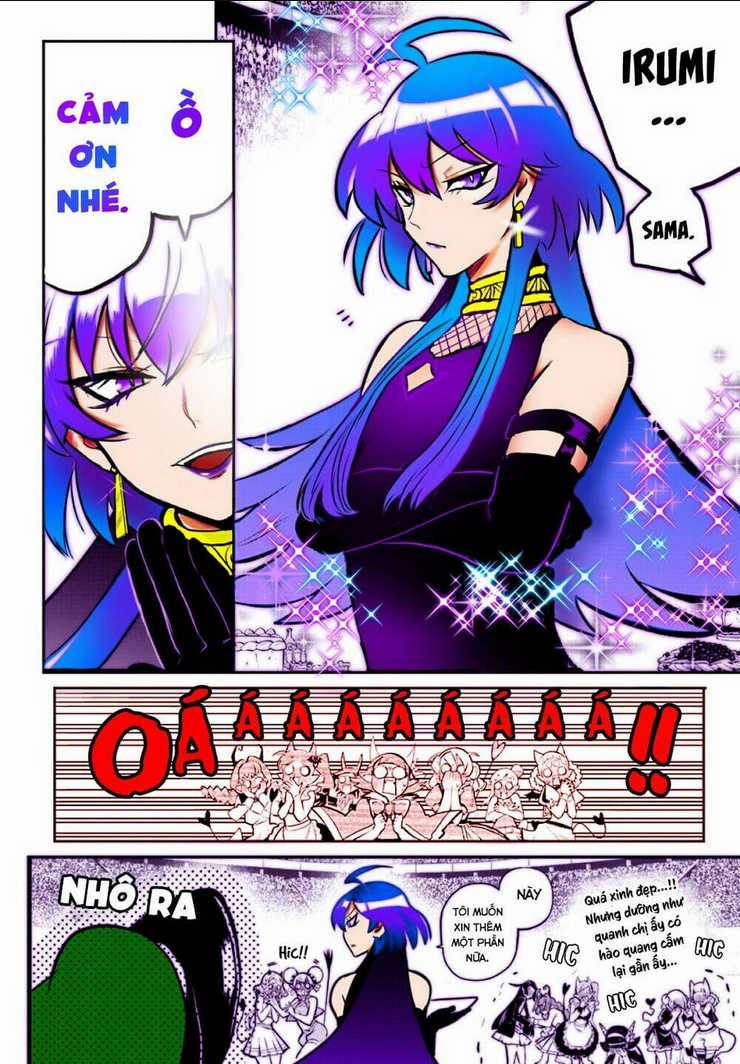 Mairimashita! Iruma-Kun Chapter 197.4 trang 82