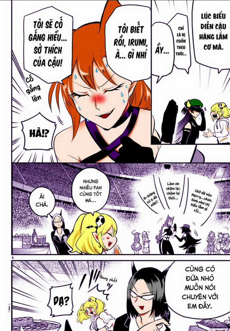 Mairimashita! Iruma-Kun Chapter 197.4 trang 84