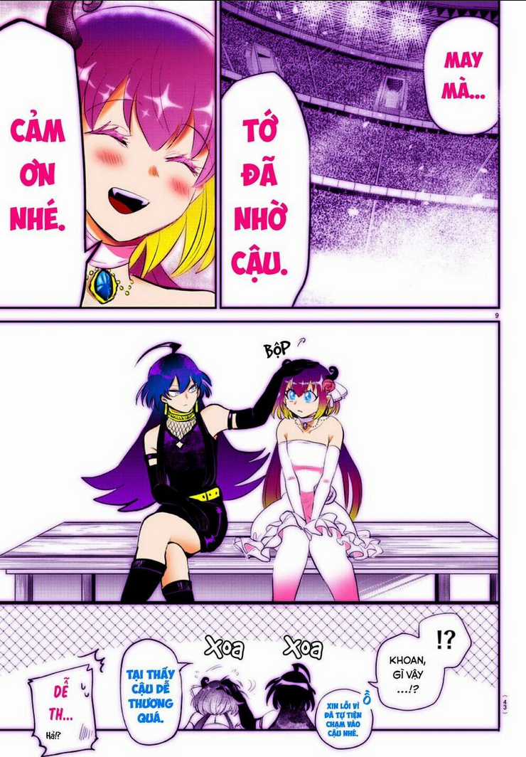 Mairimashita! Iruma-Kun Chapter 197.4 trang 87