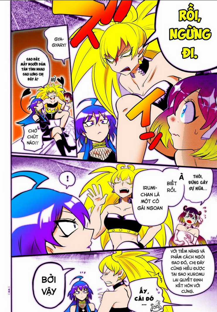 Mairimashita! Iruma-Kun Chapter 197.4 trang 88