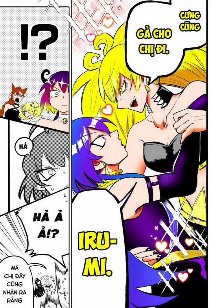 Mairimashita! Iruma-Kun Chapter 197.4 trang 89