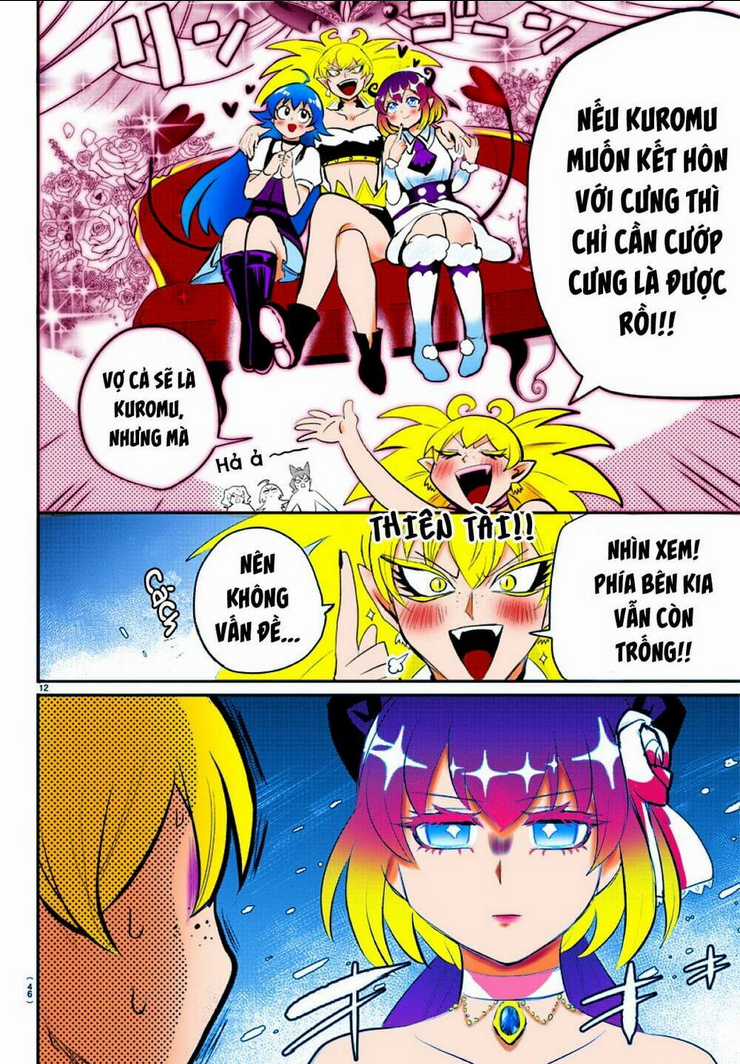 Mairimashita! Iruma-Kun Chapter 197.4 trang 90