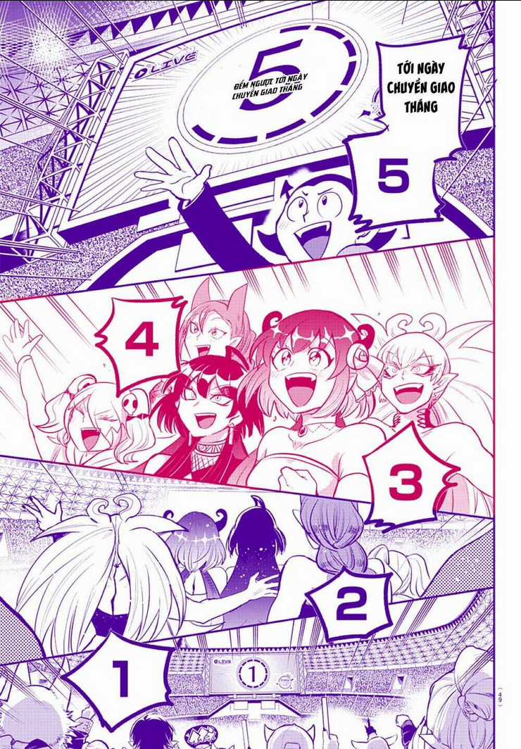 Mairimashita! Iruma-Kun Chapter 197.4 trang 93