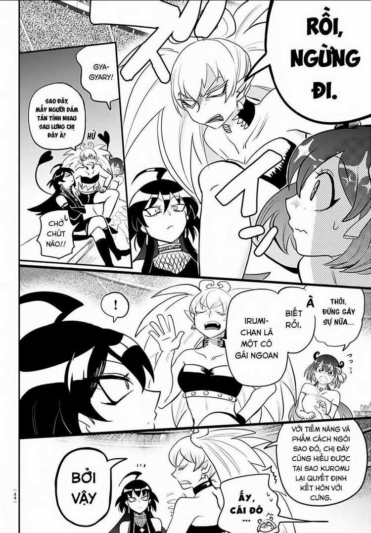 Mairimashita! Iruma-Kun Chapter 197 trang 10