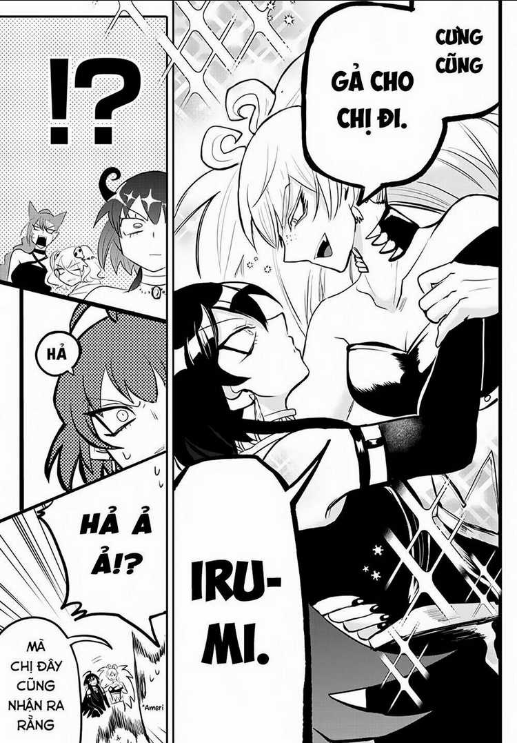 Mairimashita! Iruma-Kun Chapter 197 trang 11