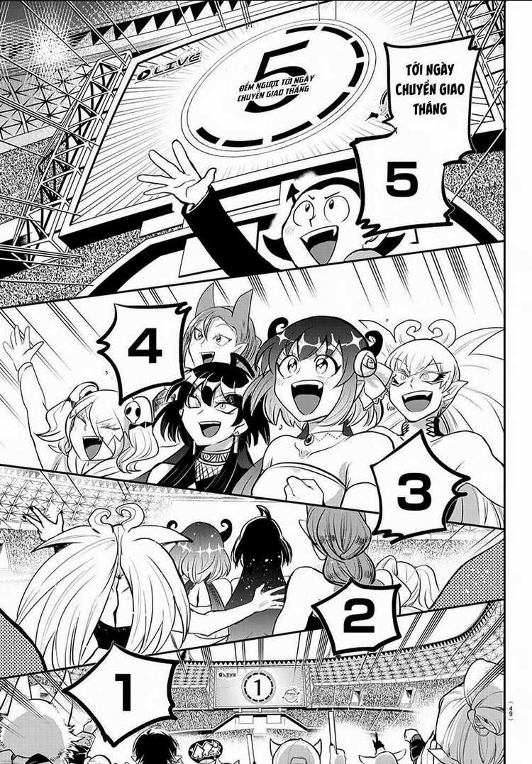 Mairimashita! Iruma-Kun Chapter 197 trang 15