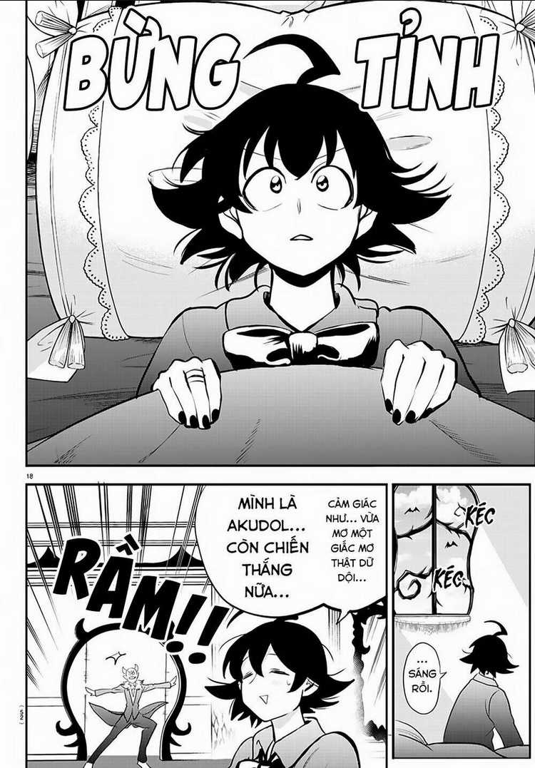 Mairimashita! Iruma-Kun Chapter 197 trang 17