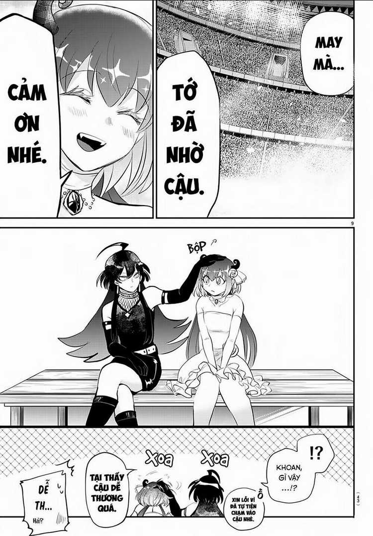 Mairimashita! Iruma-Kun Chapter 197 trang 9