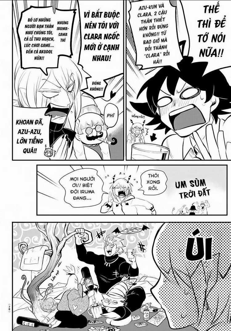 Mairimashita! Iruma-Kun Chapter 198 trang 11