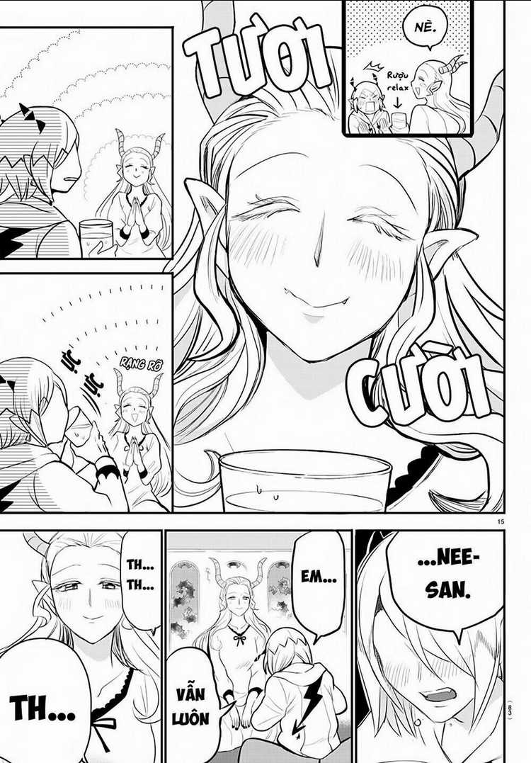 Mairimashita! Iruma-Kun Chapter 198 trang 16