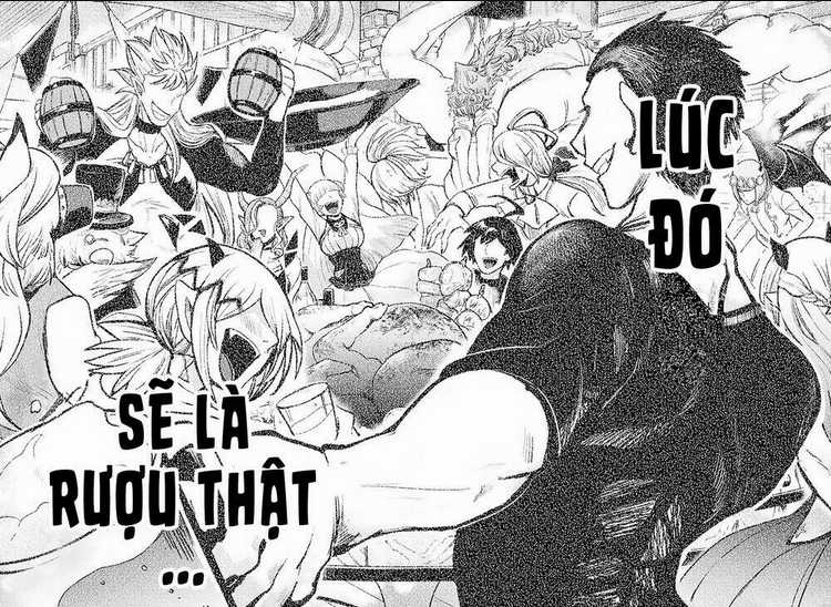 Mairimashita! Iruma-Kun Chapter 198 trang 19