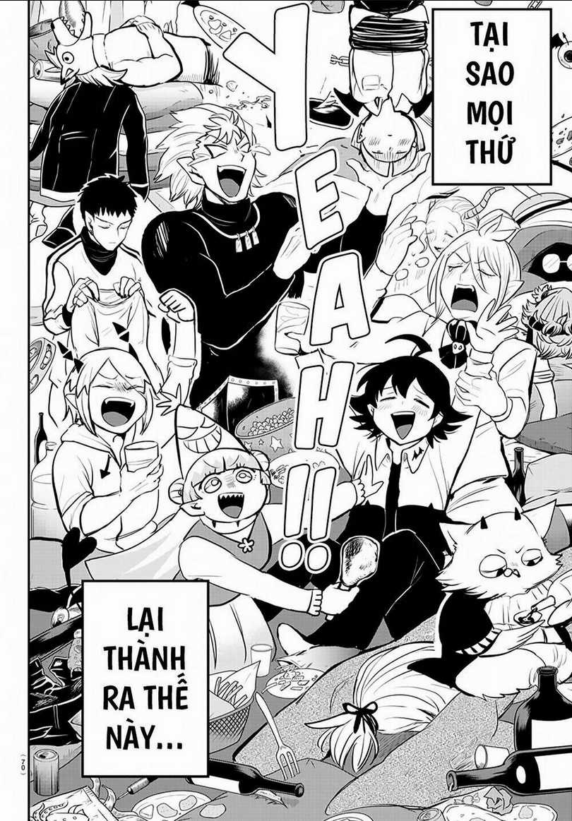 Mairimashita! Iruma-Kun Chapter 198 trang 3