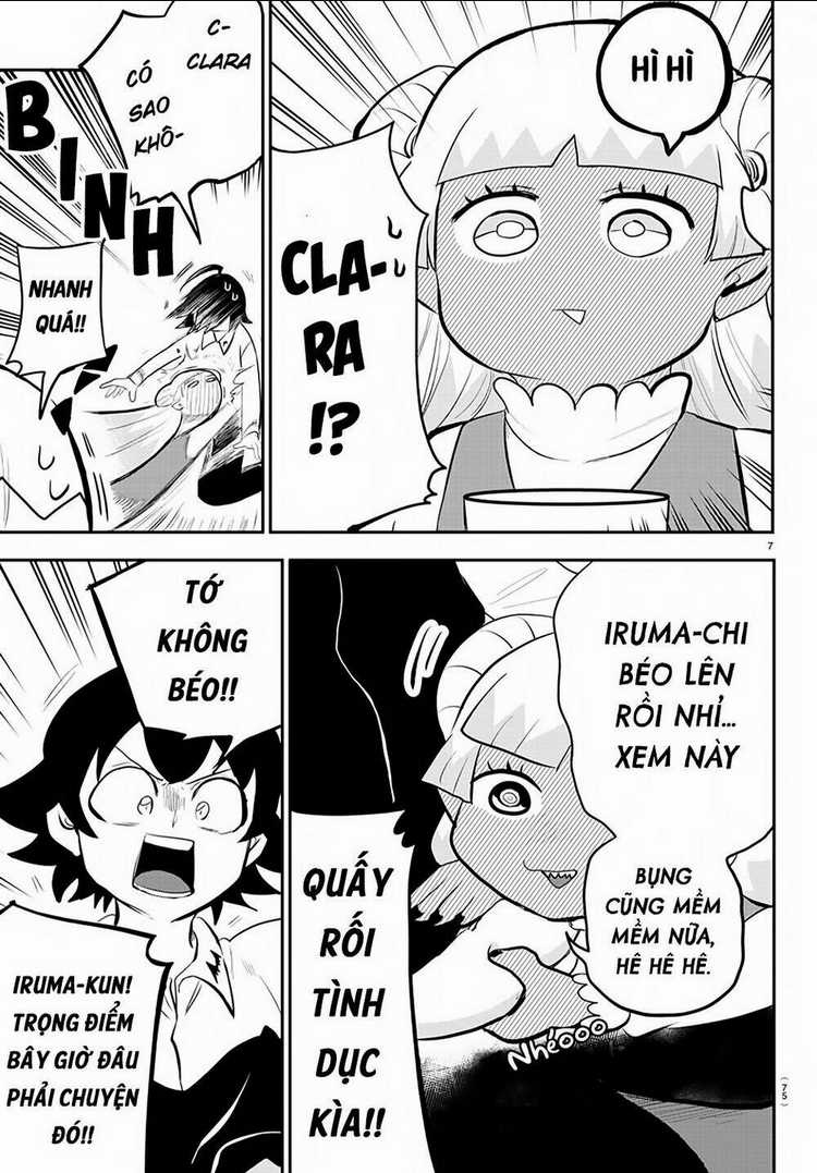 Mairimashita! Iruma-Kun Chapter 198 trang 8