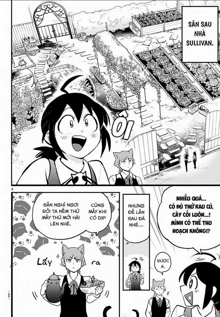 Mairimashita! Iruma-Kun Chapter 199 trang 10