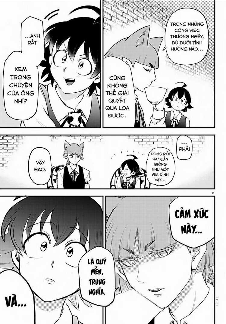 Mairimashita! Iruma-Kun Chapter 199 trang 13