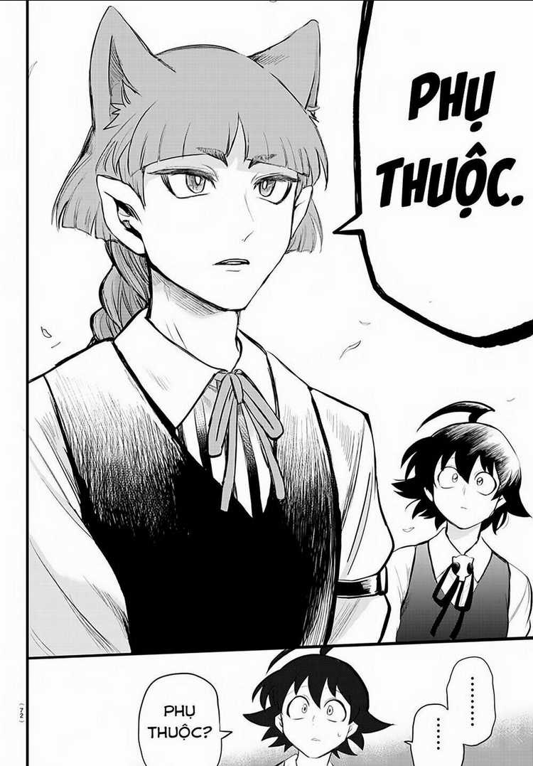 Mairimashita! Iruma-Kun Chapter 199 trang 15