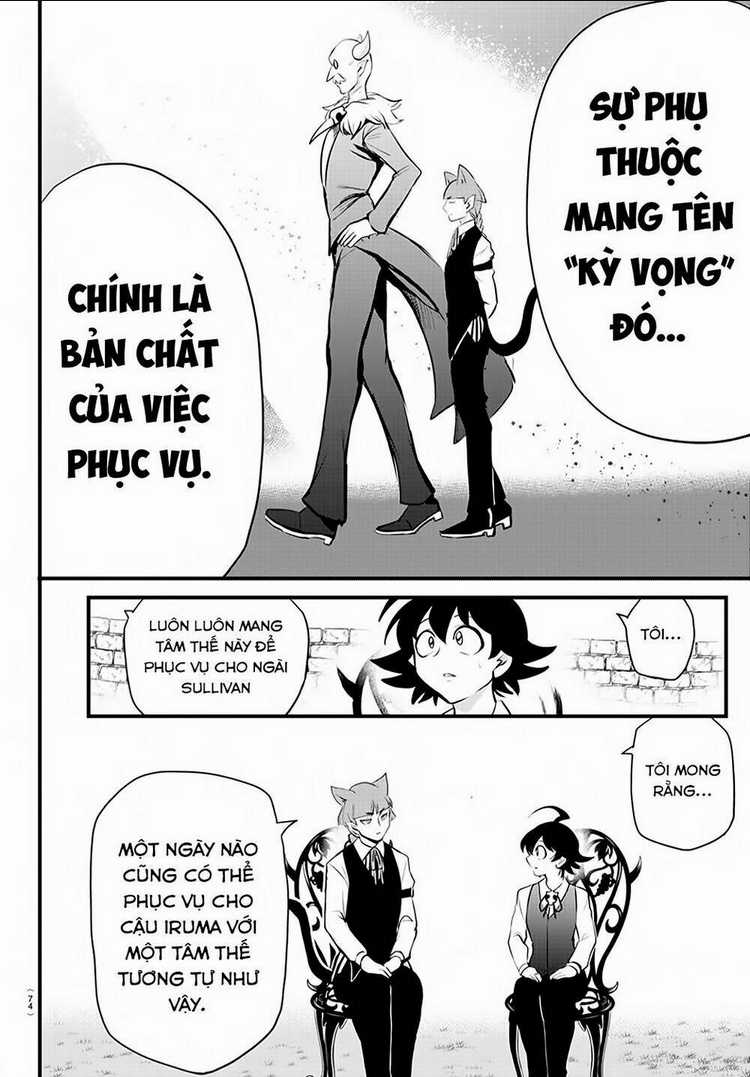 Mairimashita! Iruma-Kun Chapter 199 trang 17