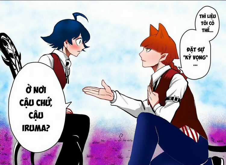 Mairimashita! Iruma-Kun Chapter 199 trang 19