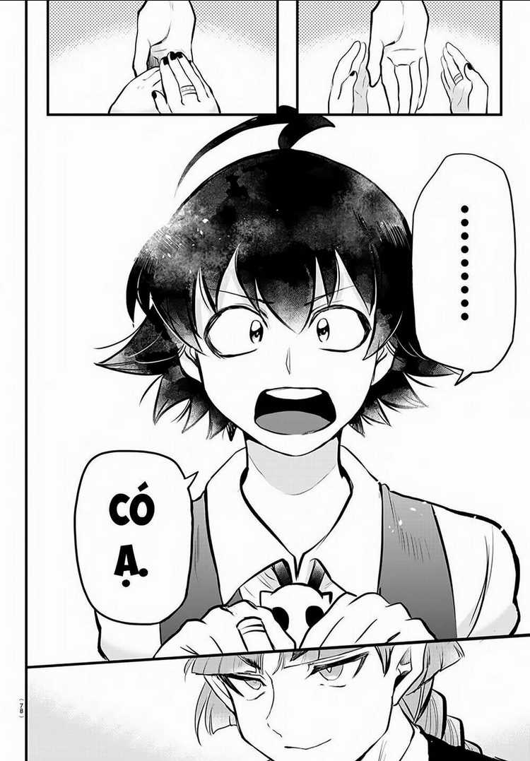 Mairimashita! Iruma-Kun Chapter 199 trang 21