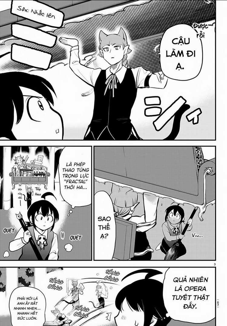 Mairimashita! Iruma-Kun Chapter 199 trang 5