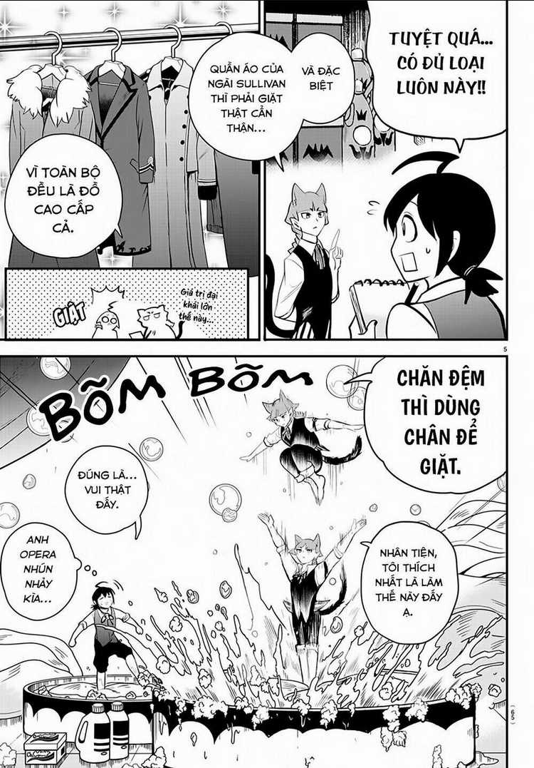 Mairimashita! Iruma-Kun Chapter 199 trang 7