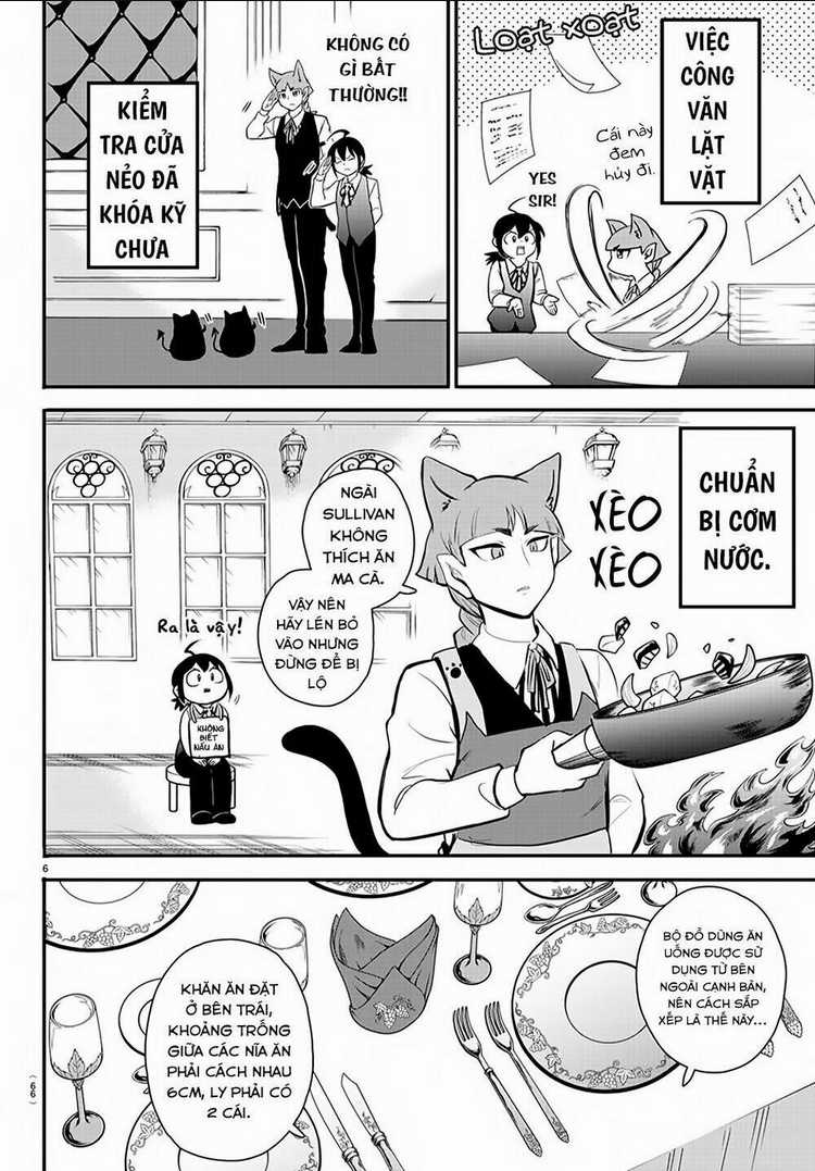 Mairimashita! Iruma-Kun Chapter 199 trang 8