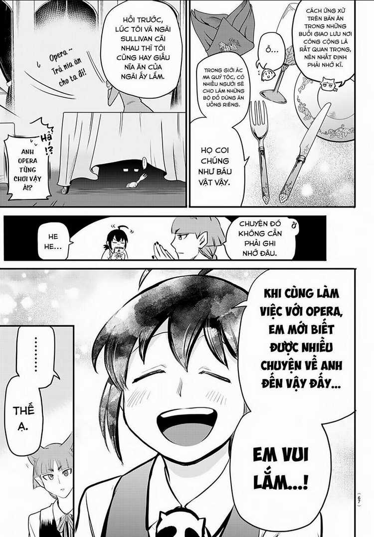 Mairimashita! Iruma-Kun Chapter 199 trang 9